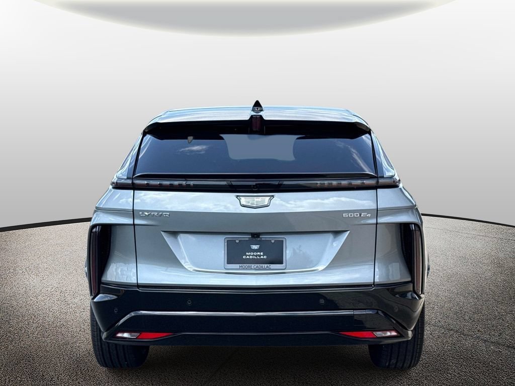 New 2026 Cadillac Lyriq Signature Sport w/ Nappa Leather Package AWD/4WD image 3
