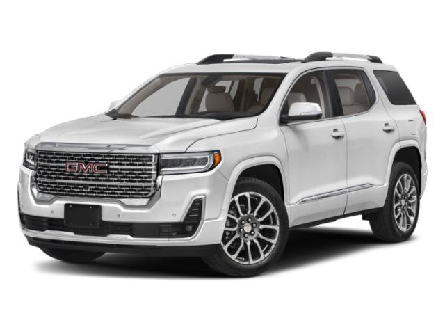 Used 2020 GMC Acadia Denali w/ Technology Package image 4