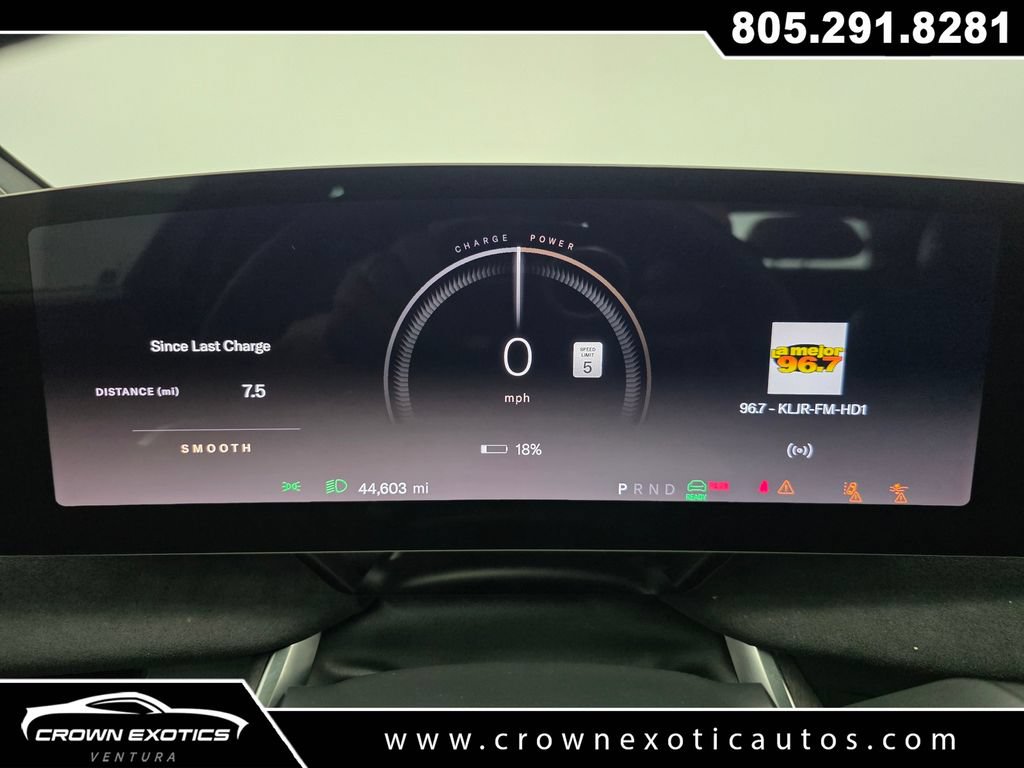 Used 2022 Lucid Air Grand Touring AWD/4WD image 36