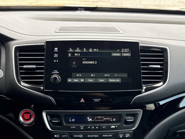 Certified 2022 Honda Pilot Elite image 14