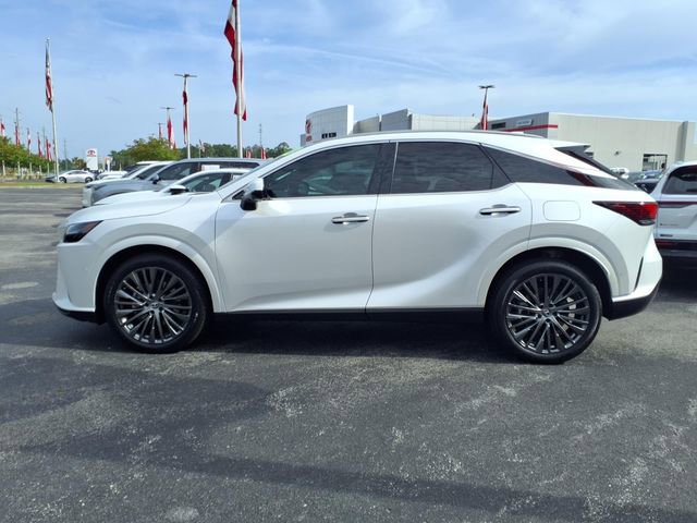 Used 2023 Lexus RX 350 FWD w/ Cold Area Package image 3