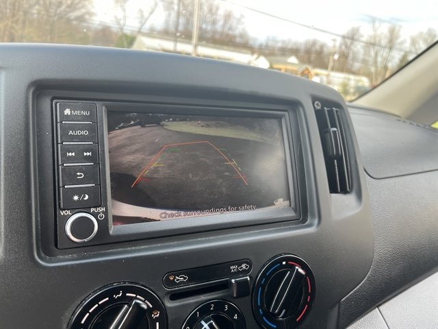Used 2021 Nissan NV200 S w/ Back Door Glass Package FWD image 21