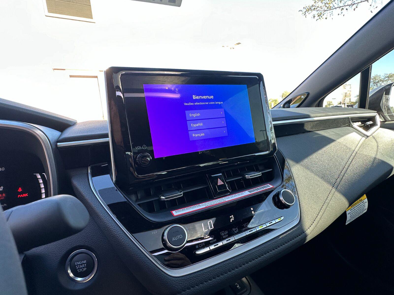 New 2027 Toyota Corolla XSE FWD image 21