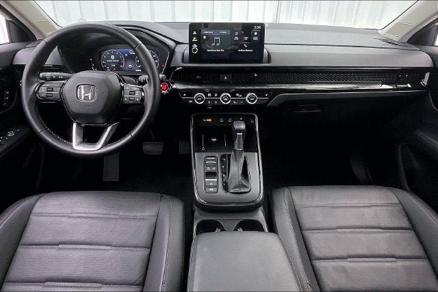 Certified 2026 Honda CR-V EX-L image 15
