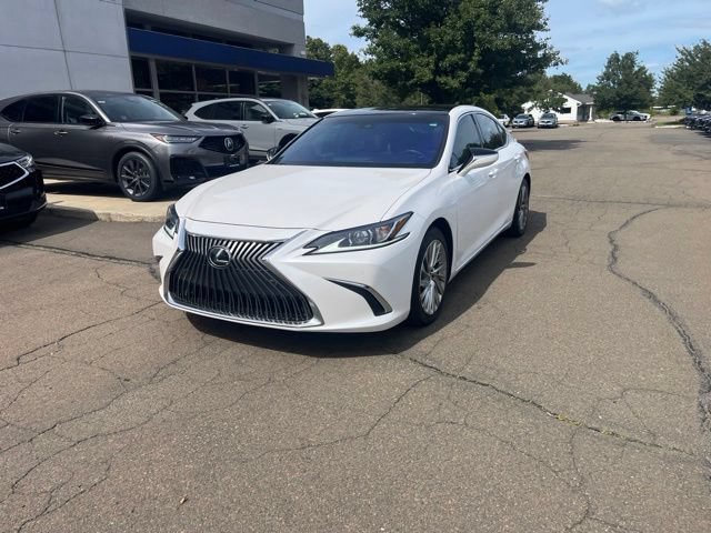 Used 2020 Lexus ES 350 w/ Accessory Package 2 FWD image 26