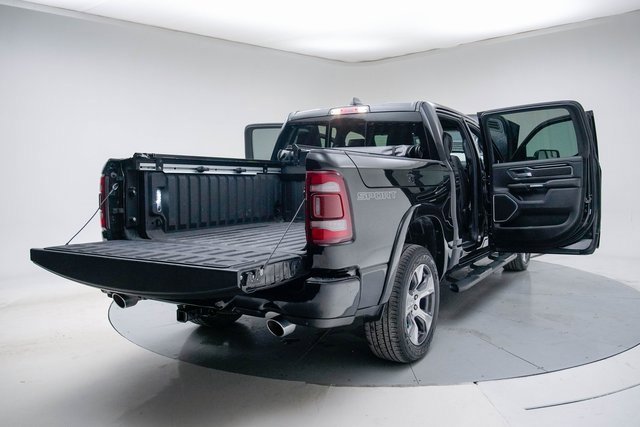 Used 2021 RAM 1500 Laramie w/ Sport Appearance Package image 21