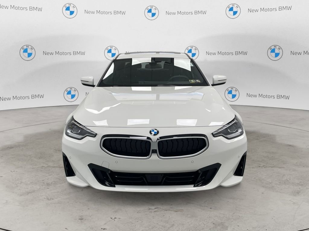 New 2025 BMW 230i xDrive Coupe w/ Convenience Package image 8