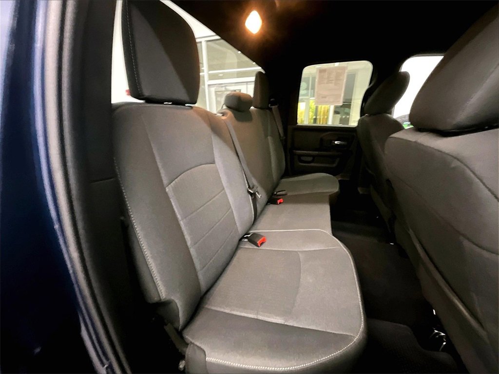 Used 2022 RAM 1500 Classic Warlock image 16