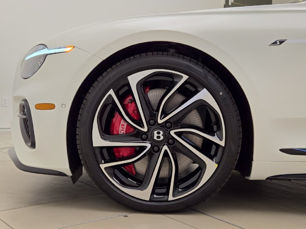 New 2027 Bentley Continental GTC AWD/4WD image 6