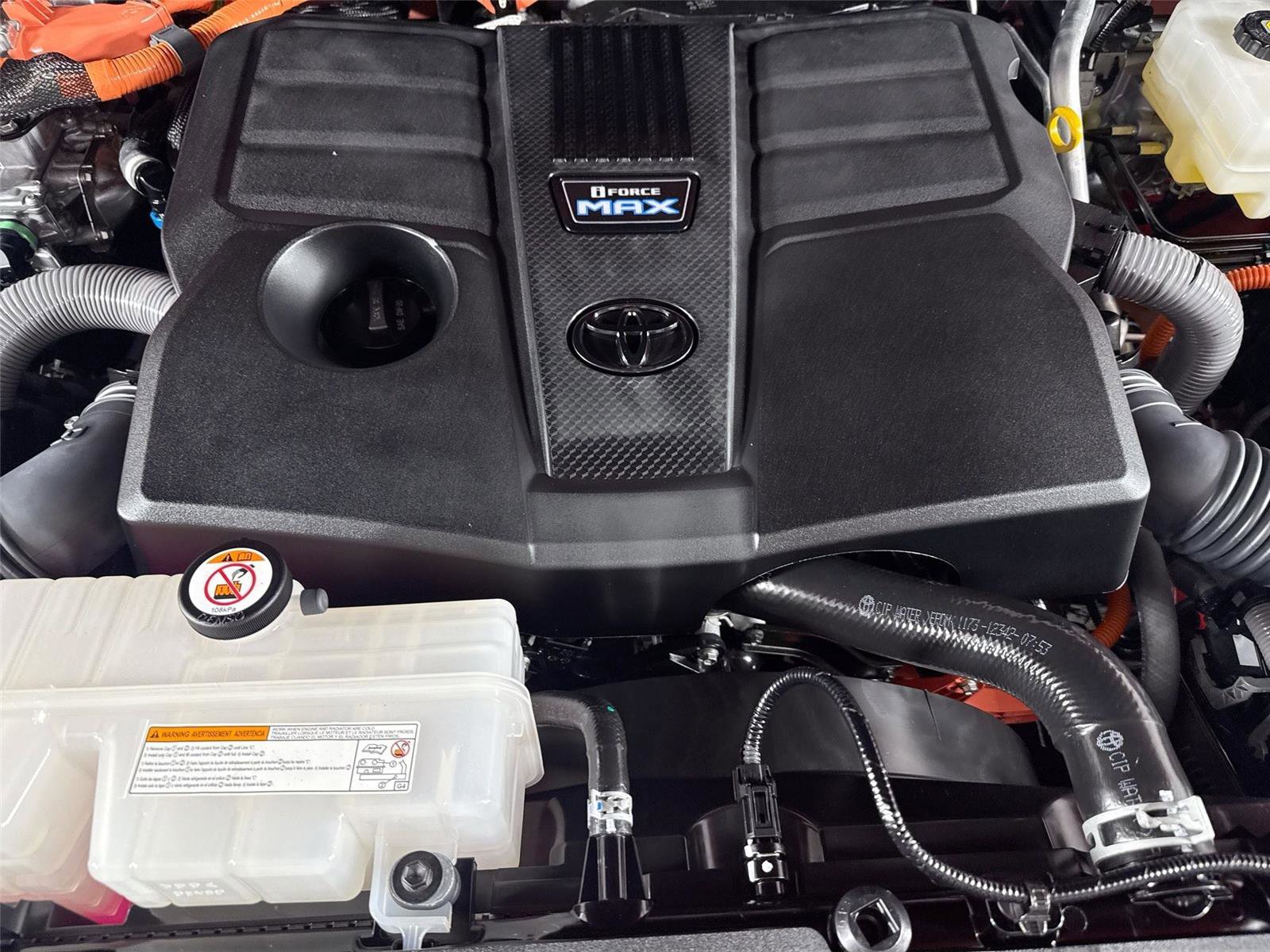 Certified 2023 Toyota Sequoia TRD Pro image 49