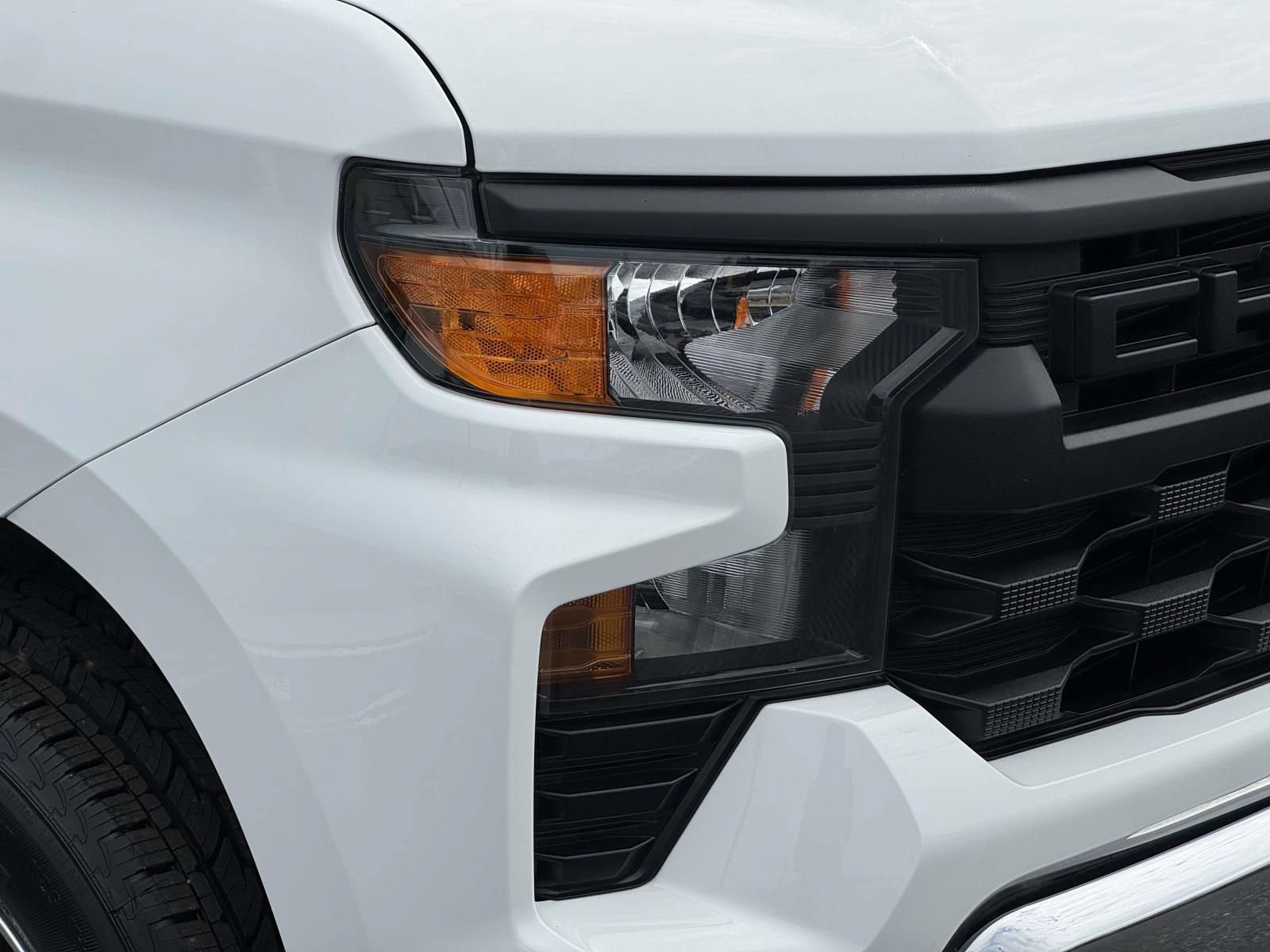 Used 2024 Chevrolet Silverado 1500 W/T w/ WT Fleet Convenience Package RWD image 26