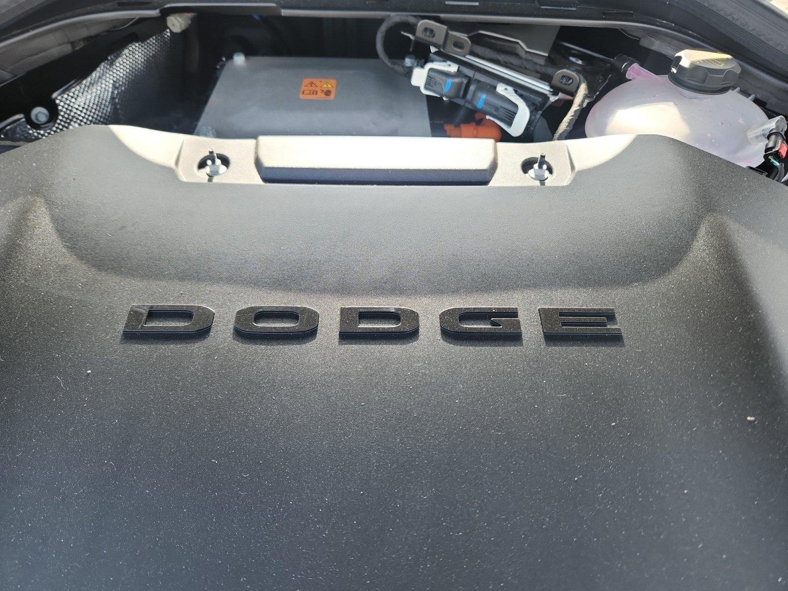 New 2025 Dodge Charger Daytona R/T w/ Quick Order Package 25M R/T AWD/4WD image 23