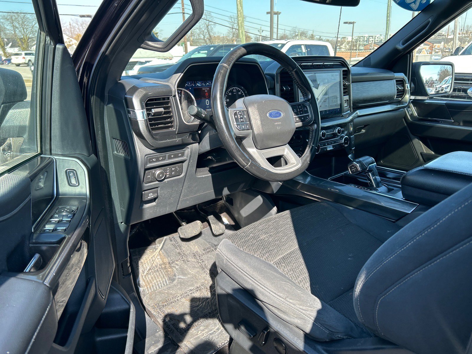 Certified 2022 Ford F150 XLT w/ Equipment Group 302A High AWD/4WD image 8