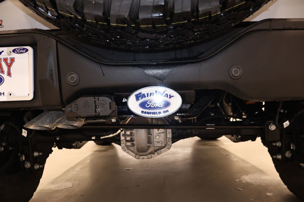 New 2026 Ford Bronco Raptor image 34