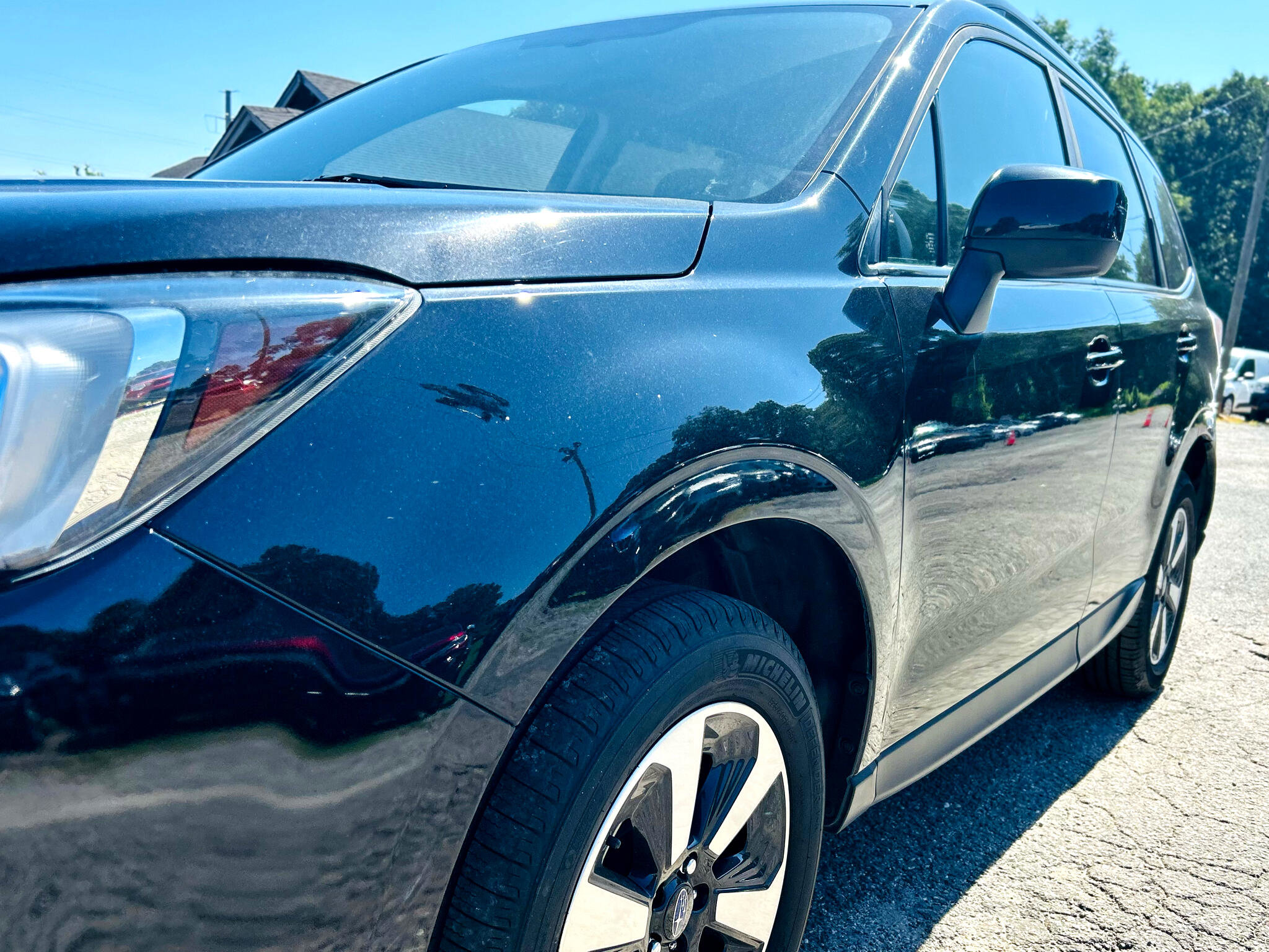 Used 2017 Subaru Forester 2.5i Premium w/ All-Weather Package image 13