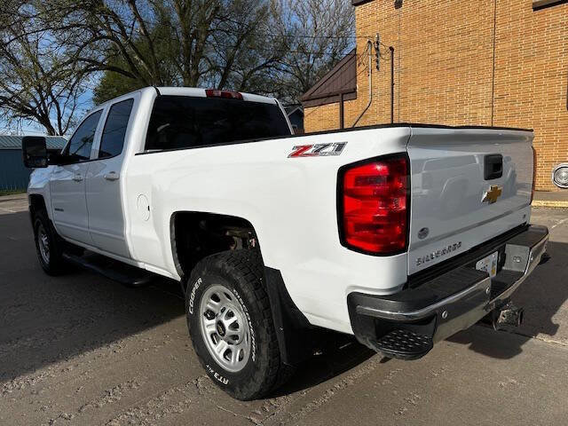 Used 2015 Chevrolet Silverado 2500 LT w/ LT Fleet Convenience Package image 20