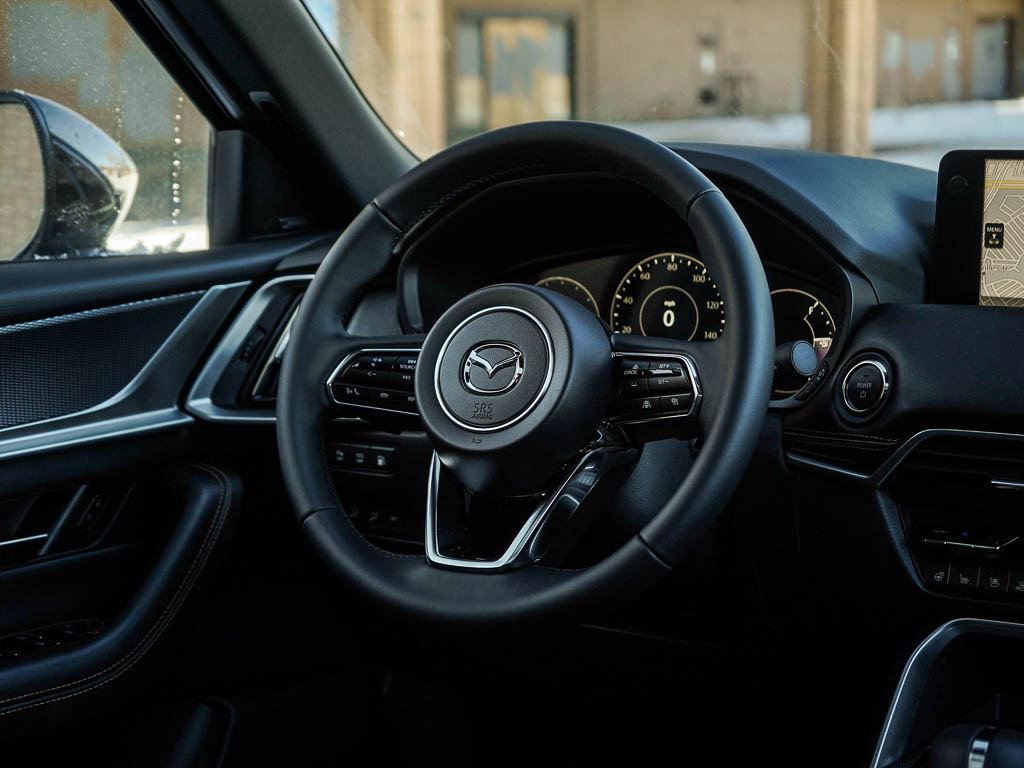 New 2026 MAZDA CX-90 Plug-In Hybrid w/ Premium Plus image 17