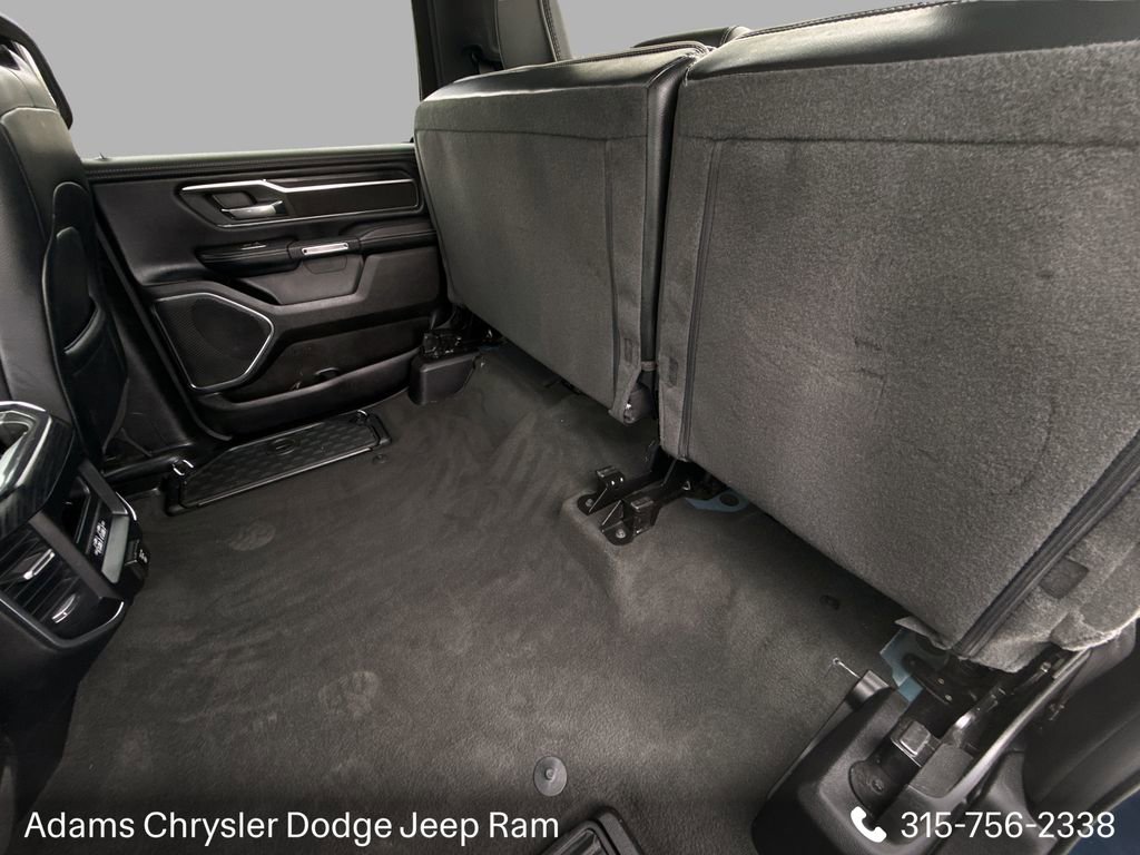 Used 2024 RAM 1500 Laramie image 28