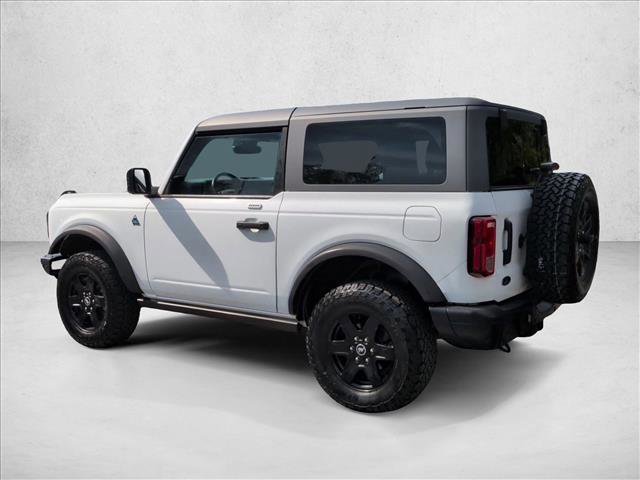 Used 2022 Ford Bronco Black Diamond AWD/4WD image 6
