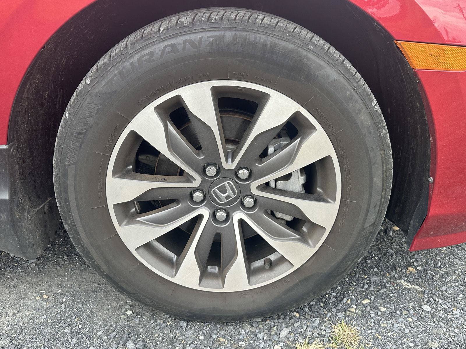 Certified 2023 Honda Odyssey EX-L image 10