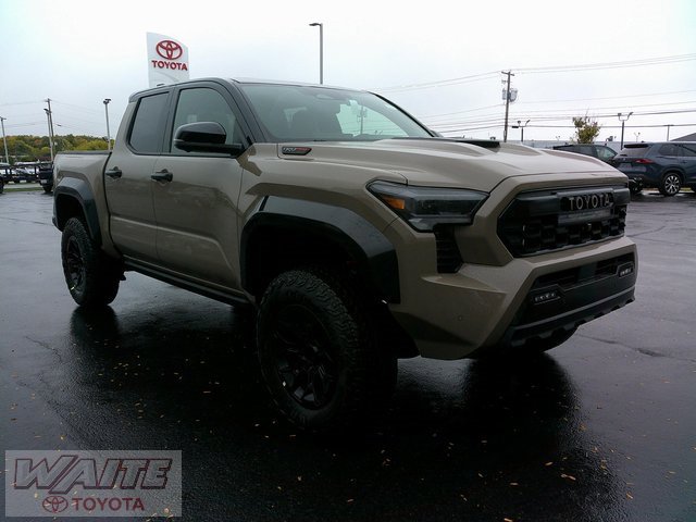 New 2025 Toyota Tacoma TRD Pro