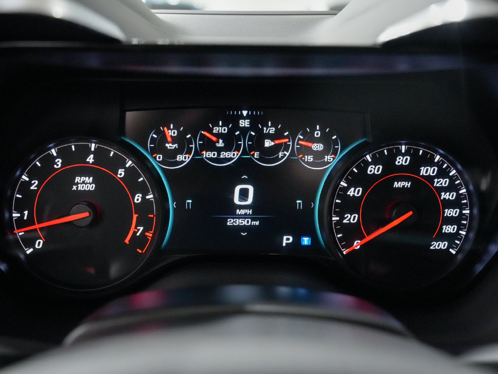 Used 2017 Chevrolet Camaro ZL1 RWD image 13