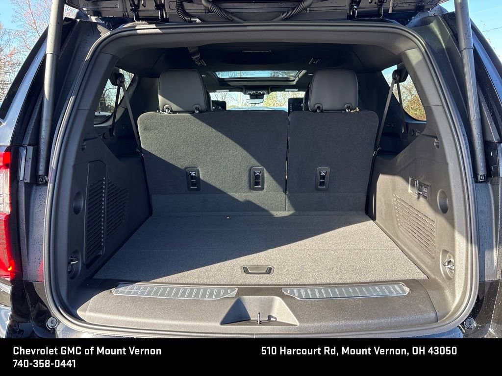 New 2026 GMC Yukon XL AT4 Ultimate image 24