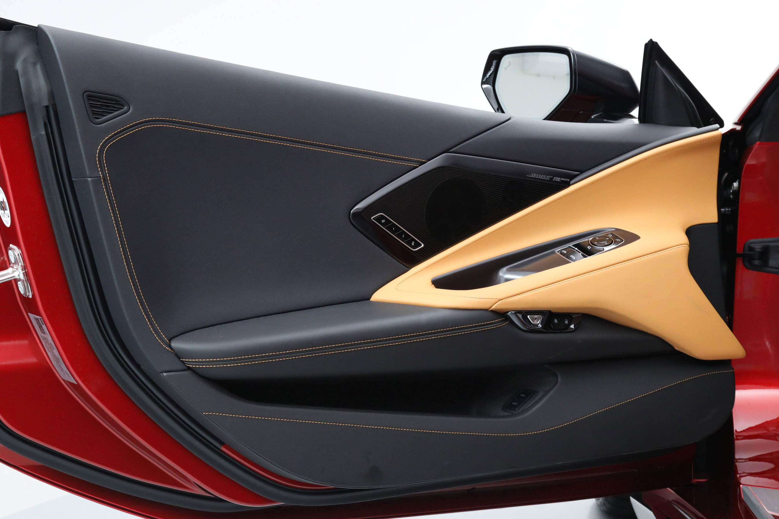 Used 2025 Chevrolet Corvette Z06 w/ Stealth Interior Trim Package image 22