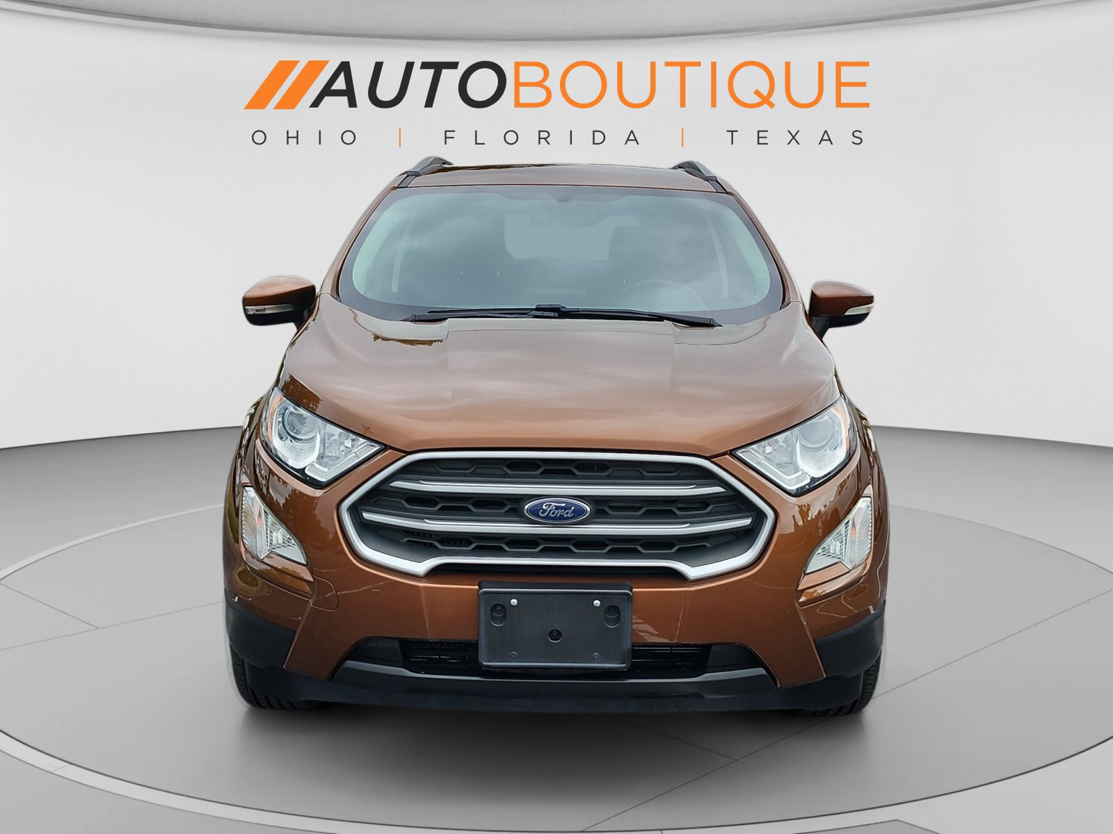 Used 2020 Ford EcoSport SE FWD image 9