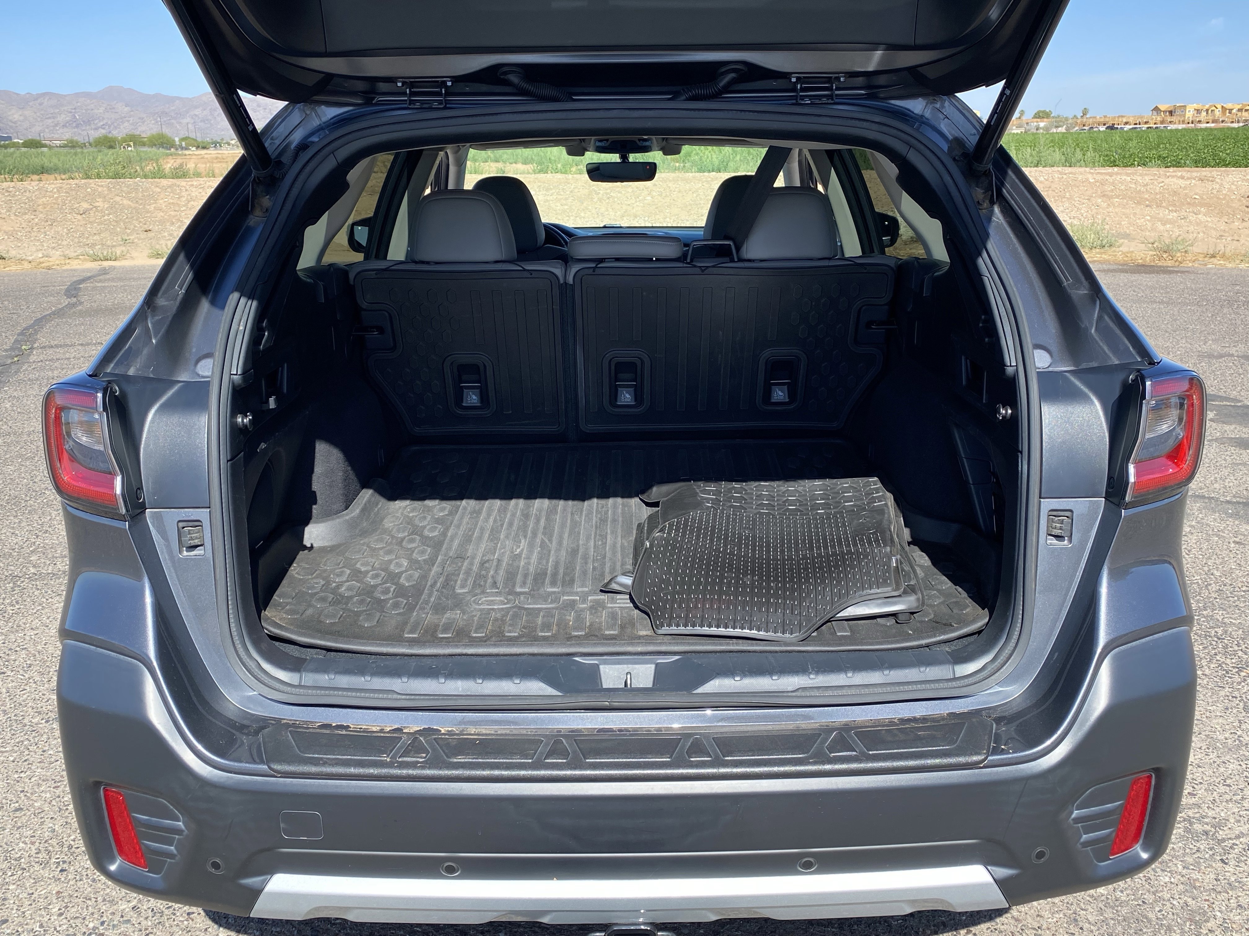 Used 2021 Subaru Outback Limited AWD/4WD image 14