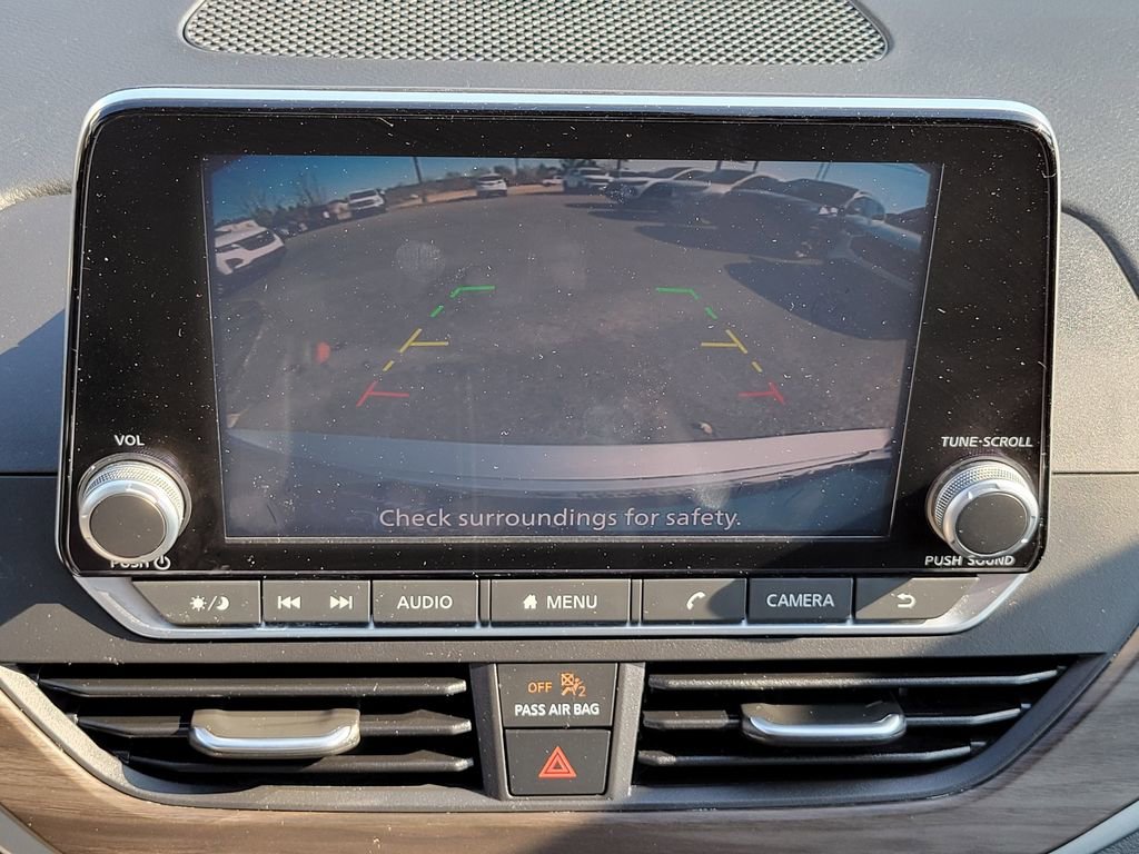 Used 2024 Nissan Altima 2.5 SV image 22