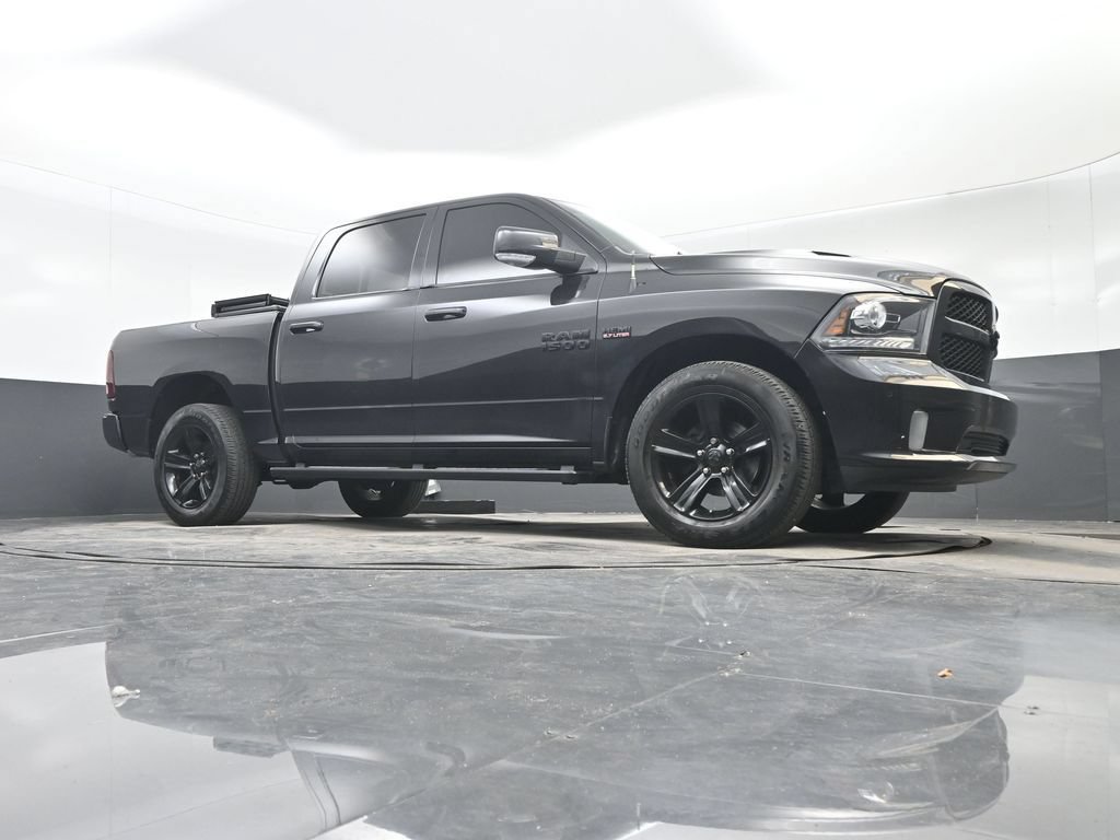 Used 2018 RAM 1500 Sport w/ Convenience Group AWD/4WD image 32