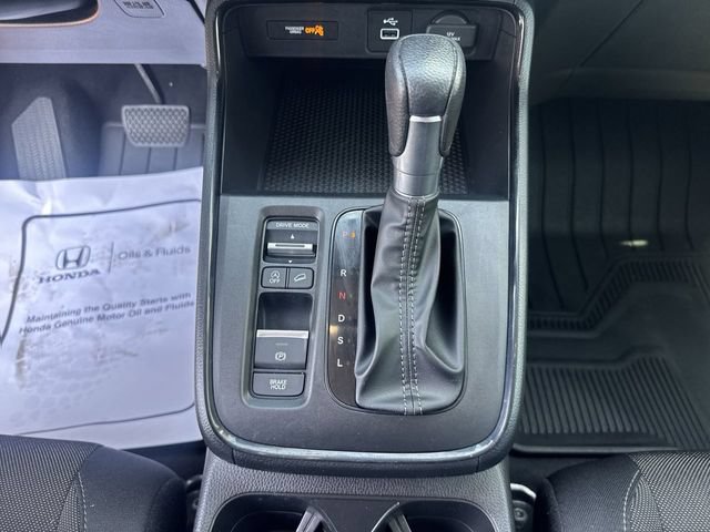 Certified 2025 Honda CR-V LX image 21