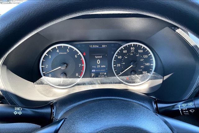 Certified 2025 Nissan Sentra S FWD image 13