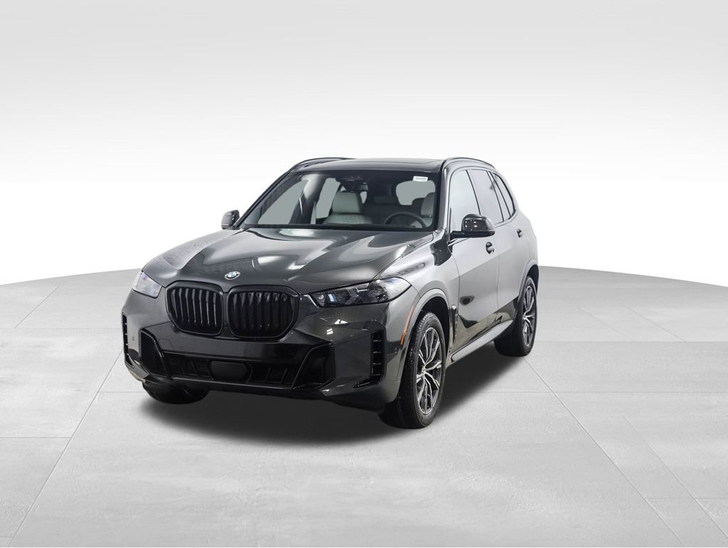 New 2026 BMW X5 xDrive40i