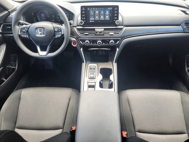 Used 2021 Honda Accord Hybrid image 22
