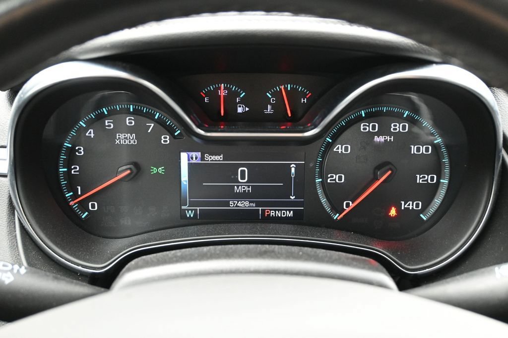 Used 2020 Chevrolet Impala LT FWD image 17