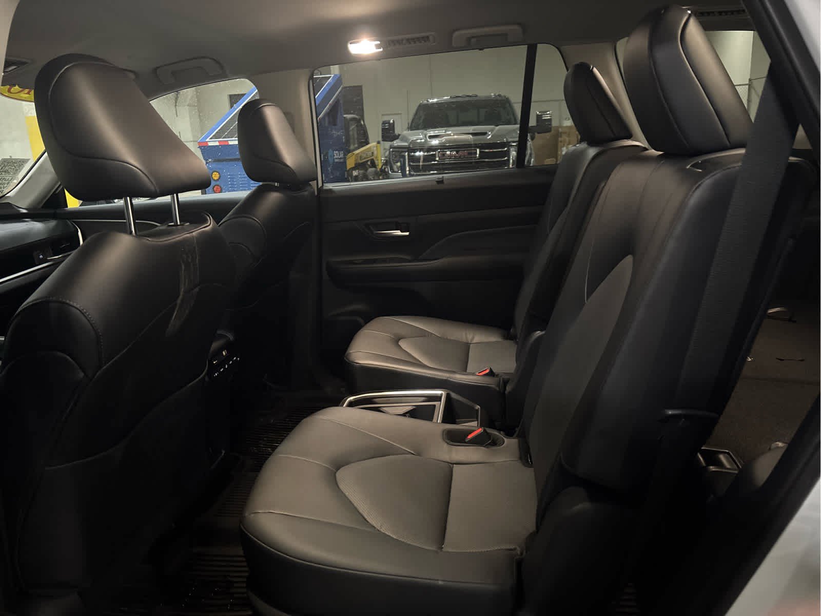 Certified 2025 Toyota Grand Highlander AWD Hybrid image 8