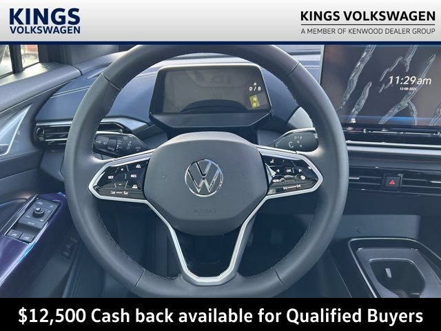 New 2025 Volkswagen ID.4 Pro S Plus AWD/4WD image 10