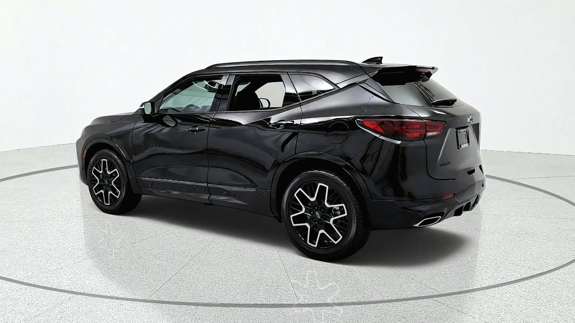New 2026 Chevrolet Blazer RS w/ Driver Confidence II Package FWD image 3