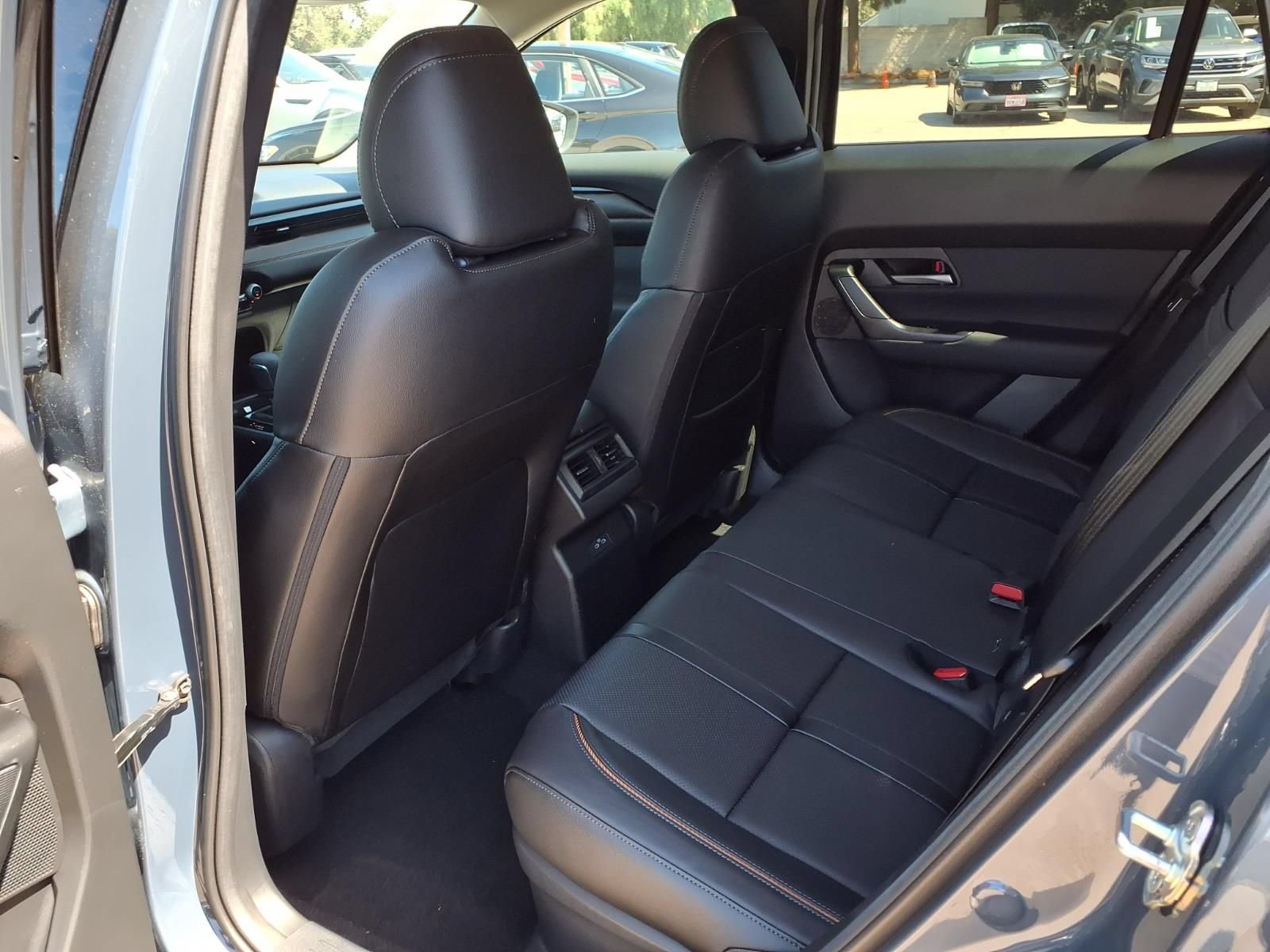 New 2026 MAZDA CX-50 AWD 2.5 Hybrid w/ Cargo Package image 17