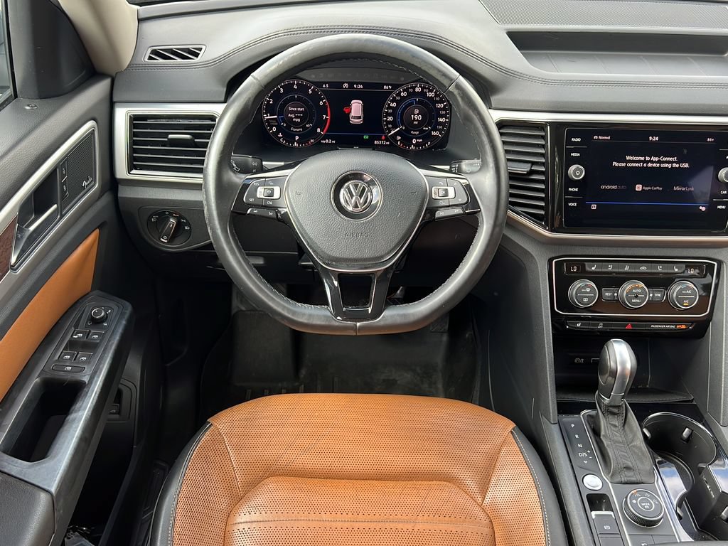 Used 2018 Volkswagen Atlas SEL Premium AWD/4WD image 12