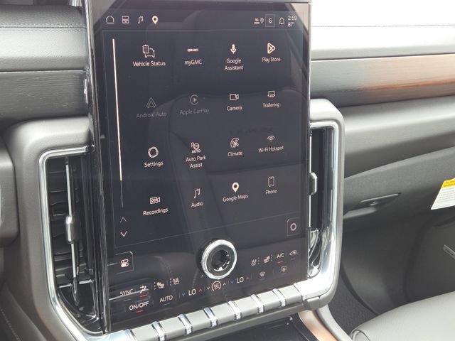 New 2026 GMC Yukon Denali w/ Advanced Technology Package AWD/4WD image 35