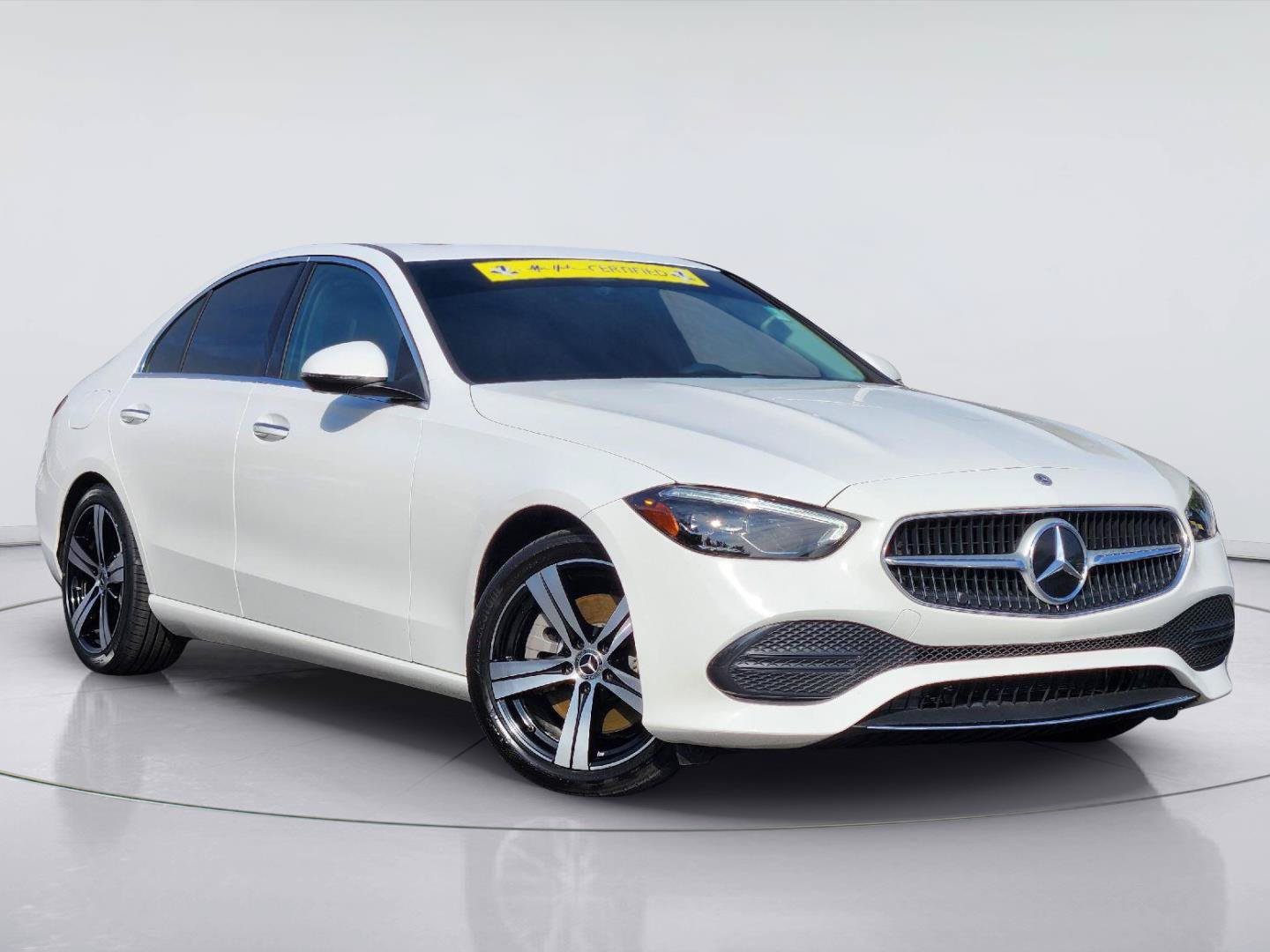 Used 2022 Mercedes-Benz C 300 Sedan