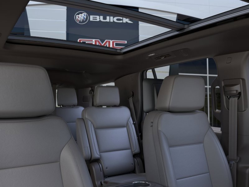 New 2026 GMC Yukon Elevation w/ Elevation Premium Package AWD/4WD image 24