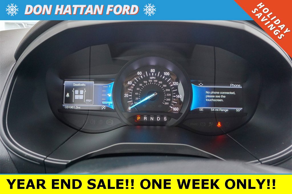 Used 2022 Ford Edge SEL w/ Convenience Package image 5