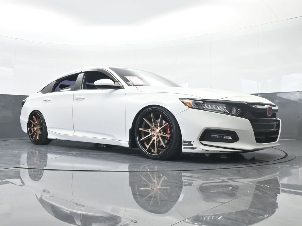 Used 2020 Honda Accord Sport image 62
