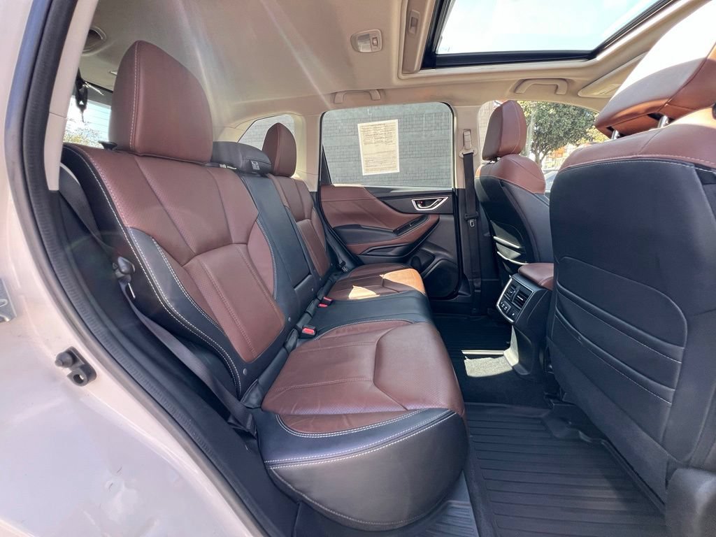 Used 2023 Subaru Forester Touring w/ Popular Package #2 AWD/4WD image 19