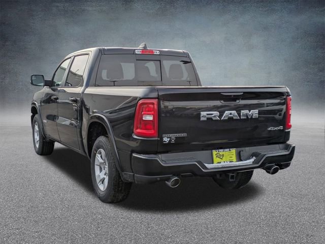 New 2026 RAM 1500 Big Horn AWD/4WD image 5