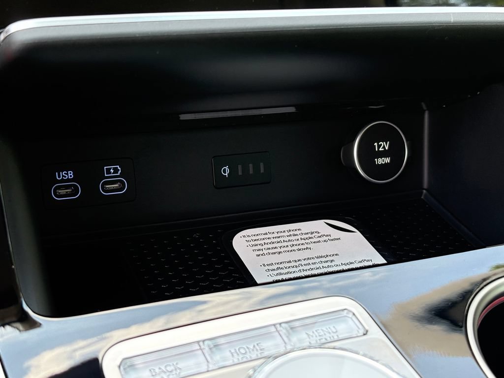 New 2027 Genesis GV80 2.5T AWD/4WD image 23